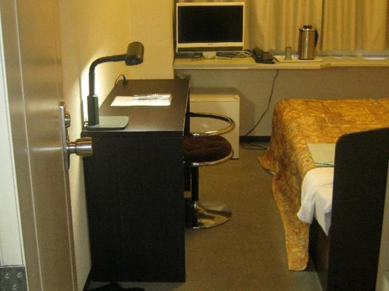 Hotel Avanti Tokušima Exteriér fotografie