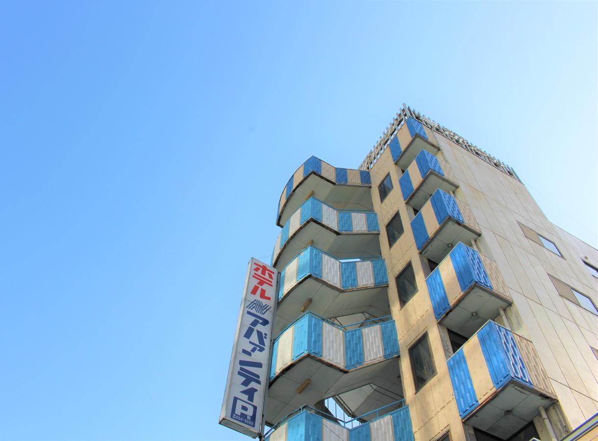 Hotel Avanti Tokušima Exteriér fotografie