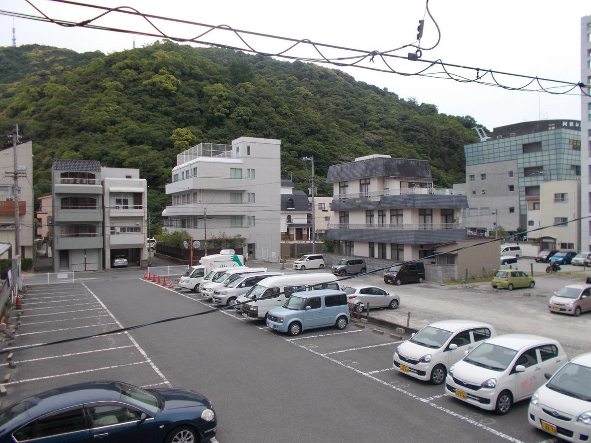 Hotel Avanti Tokušima Exteriér fotografie
